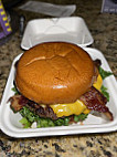 Twisted Root Burger Co. food