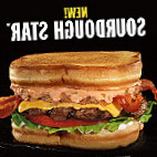 Carl's Jr. food