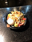 Huhot Mongolian Grill food