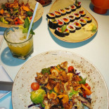 Sticks'n'Sushi Mad