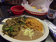 El Rey Mexican Alm Group Llc food