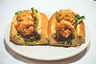 Bourbon St Po Boys Roa food