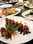 Sushi Imperiale food