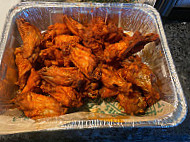 Wingstop inside