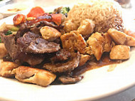 M P Hibachi Grill Chinese food