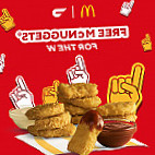 Mcdonald's food