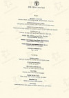 Moat menu