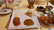 Taj Mahal food