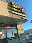 Jack N Jill Donuts outside