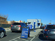 Dutch Bros Coffee outside