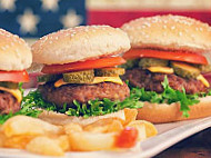 Burger World food