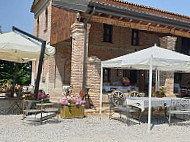 Agriturismo El Cioos outside