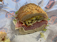 Jersey Mike's Subs food