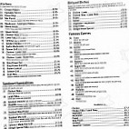 Pride Of Bengal Indian And Takeaway menu