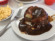 Aj's Diner food