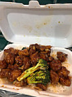 Wok to go food