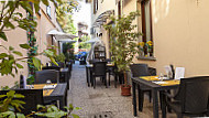 Antica Locanda Il Girasole food