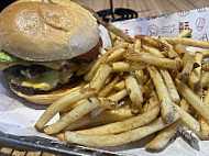 Smashburger food