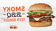 A&w Canada food