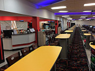 Phantom Warrior Lanes inside