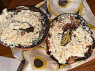 Einstein Bros. Bagels food