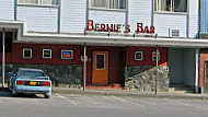 Bernie's outside