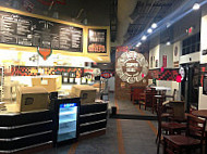 Jimmy John's inside