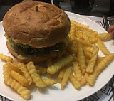 Black Burger food