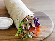 Le Wrap food