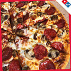 Domino's Pizza food