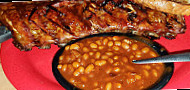 Sonny's Bbq food