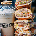 Potbelly food