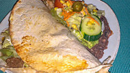 Burrito Mexicaans food