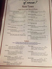 Massa's St. Charles menu