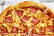 Pizza Hut food