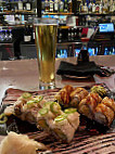 Blue Sushi Sake Grill food