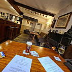 The Crown Inn food