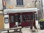 La Creperie du Donjon outside