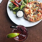 Boston Pizza food