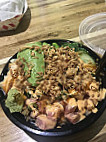 Jimmys Pita Poke Bowl food