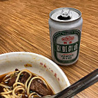 Yong Kang Beef Noodle food