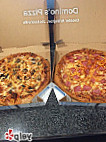 Domino's Pizza food