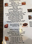 Dindie's Soul Food menu