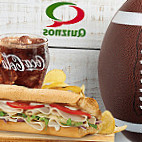 Quiznos food