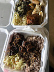 Kristine's Jamaican Takeout food