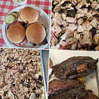 Danny Edwards Blvd Bbq food