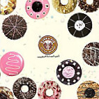 Big Apple Donuts Coffee (aeon Rawang Anggun) food