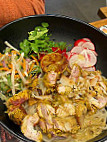 Wagamama food