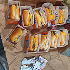 White Castle food