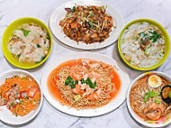 Jia Xiang Sarawak Kolo Mee Selamat Datang Kopitiam food